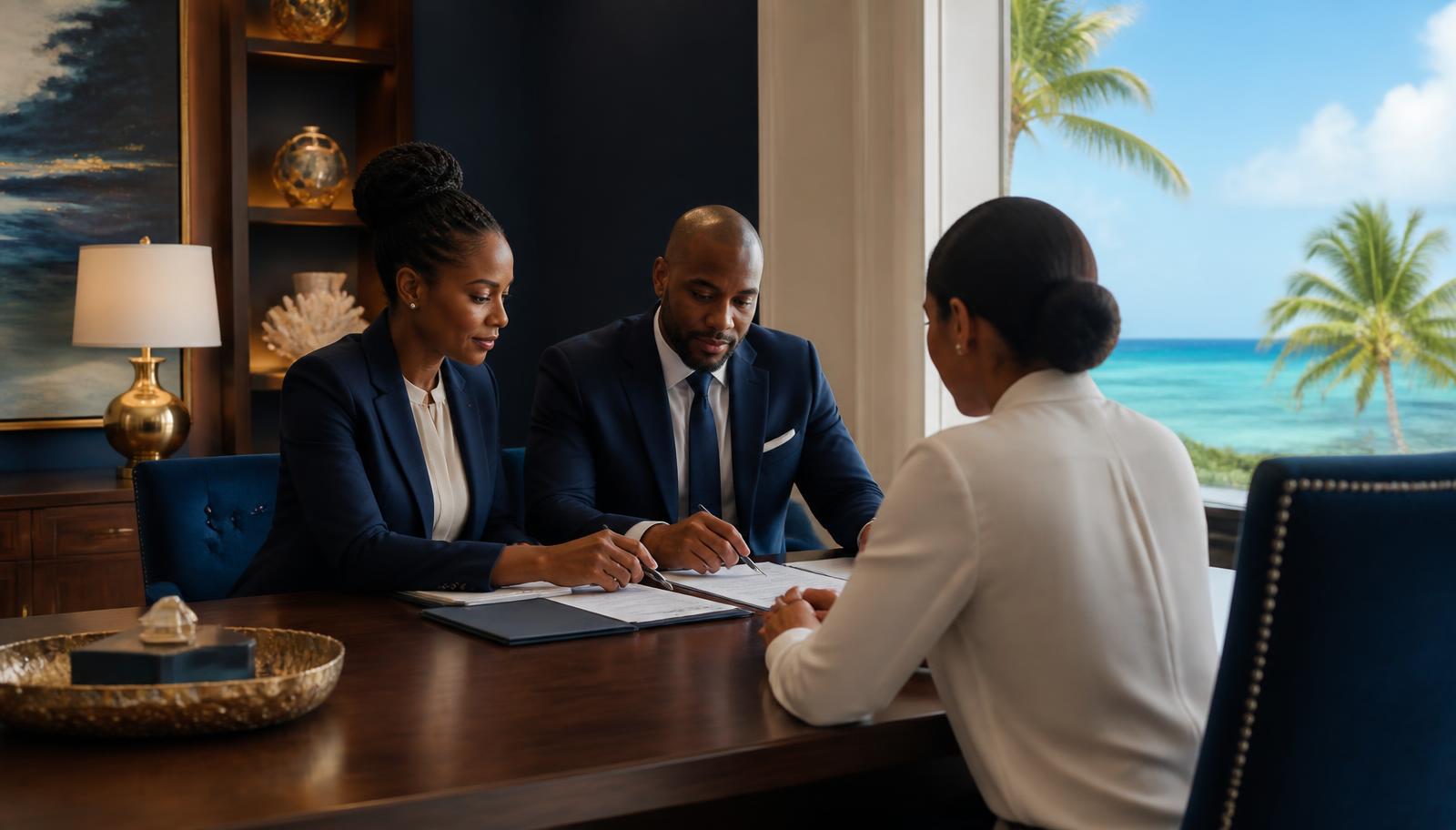 Accompagnement à la création et au financement d'entreprise en Guadeloupe